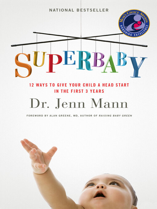Cover image for SuperBaby